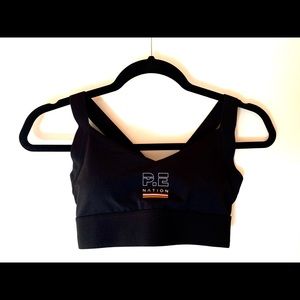 BRAND NEW P.E. Nation Ignition Sports Bra - Small